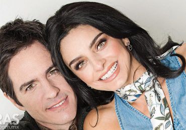 Aislinn Derbez y Mauricio Ochmann