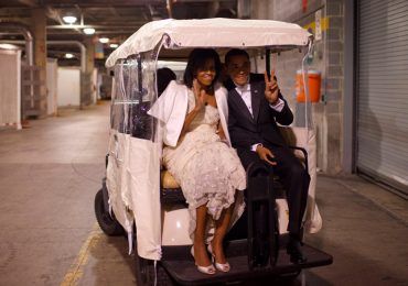 Así felicitó Barack Obama a su esposa Michelle en su cumple