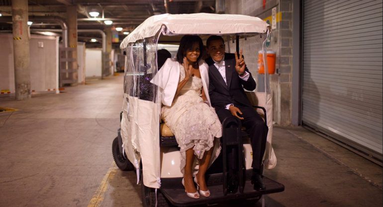 Así felicitó Barack Obama a su esposa Michelle en su cumple