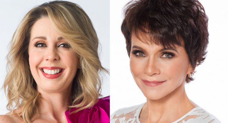 Así imita Atala Sarmiento a Paty Chapoy