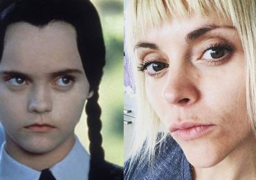 Así lucen los protagonistas de Los Locos Addams