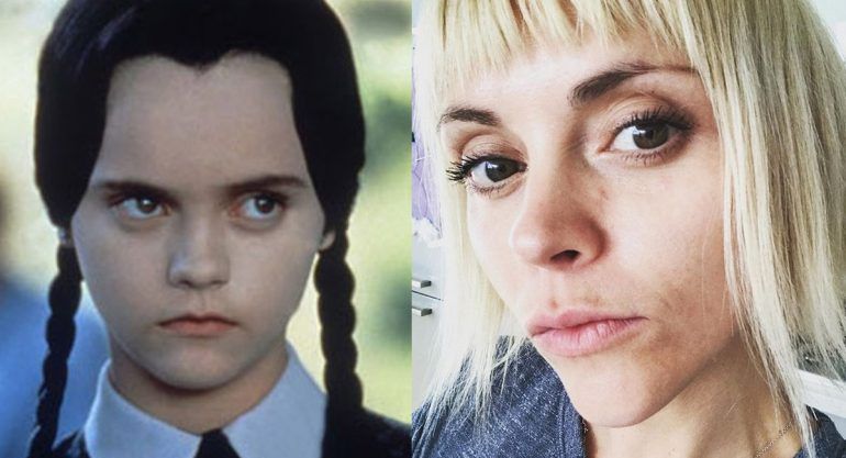 Así lucen los protagonistas de Los Locos Addams