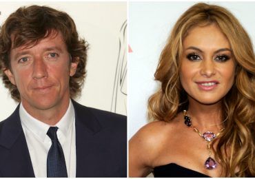 Colate demanda a Paulina Rubio