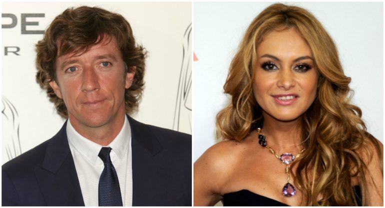 Colate demanda a Paulina Rubio