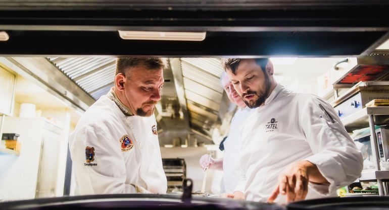 Así se vivió "Encuentro de Sabores"