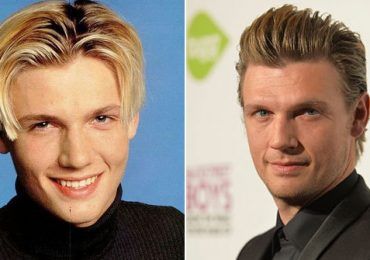 Backstreet Boys antes y después