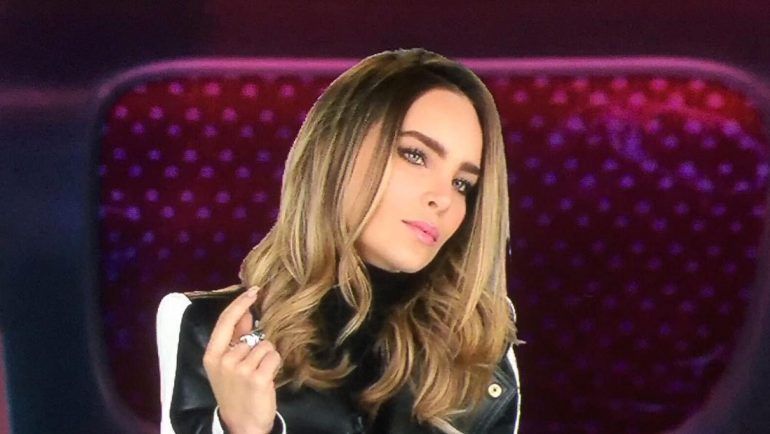 Belinda sorprende a los habitantes de Big Brother