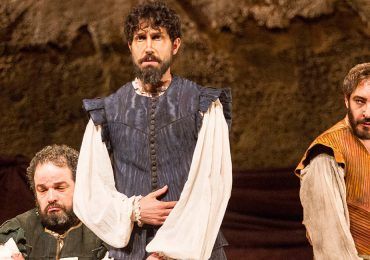 Benny Ibarra brilla en el estreno de ?El Hombre de la Mancha?