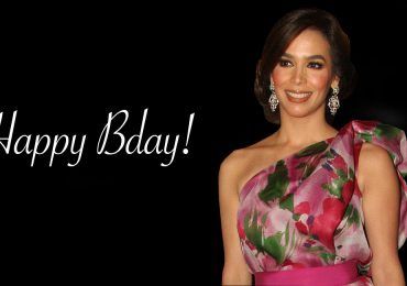 Biby Gaytán celebra 46 años de vida