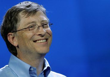 Bill Gates: un hombre que trabajó para el éxito