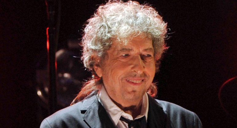 Bob Dylan recibirá su Premio Nobel este fin de semana
