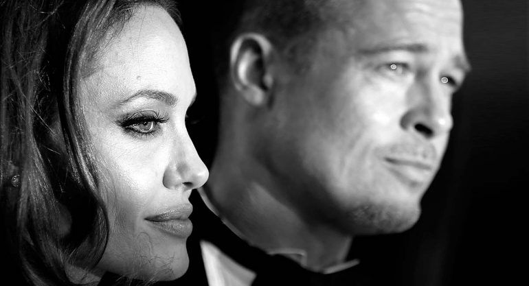 Brad Pitt y Angelina Jolie acuden a terapia para superar su divorcio