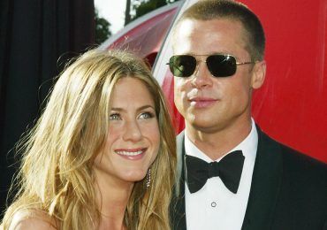 Jennifer Aniston Brad Pitt