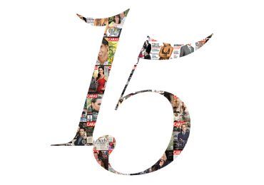 CARAS celebra 15 años