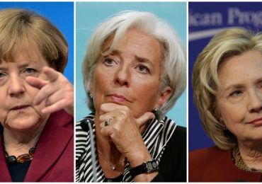 Cabello corto: el look de las mujeres más poderosas