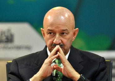 Carlos Salinas de Gortari contra Donald Trump