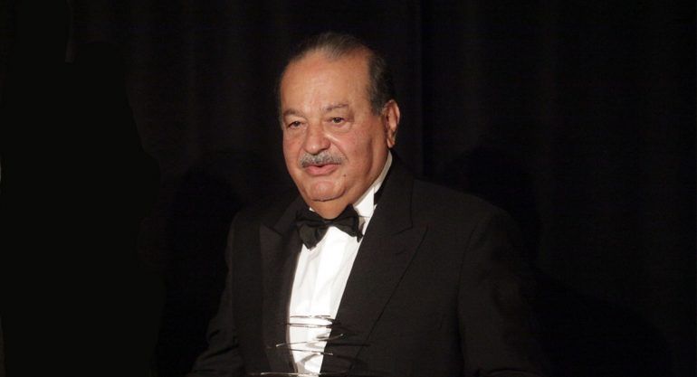 Carlos Slim