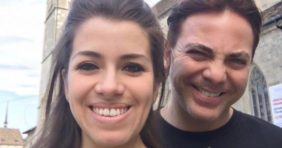 Carol Victoria rompe el silencio tras su divorcio con Cristian Castro