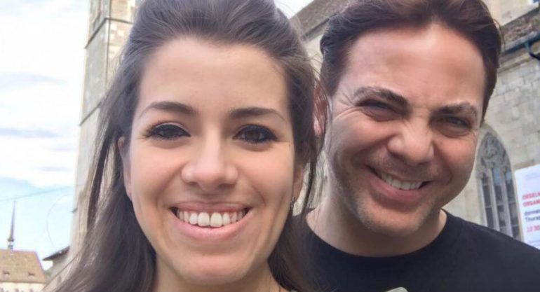 Carol Victoria rompe el silencio tras su divorcio con Cristian Castro