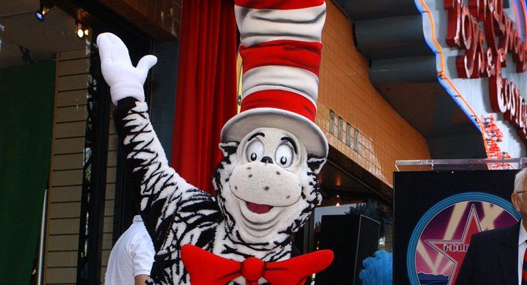 Cat in the Hat: el tercer candidato por la Casa Blanca