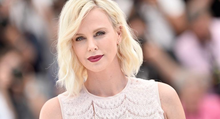 Charlize Theron y su impactante aumento de peso