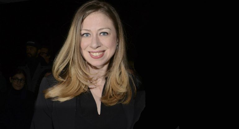 ?Chelsea Clinton anuncia su segundo embarazo!