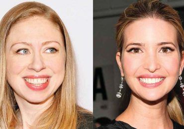 Chelsea Clinton vs Ivanka Trump