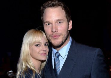 Chris Pratt y Anna Faris siguen viviendo juntos