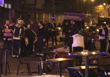 Cimbran atentados a Par?s