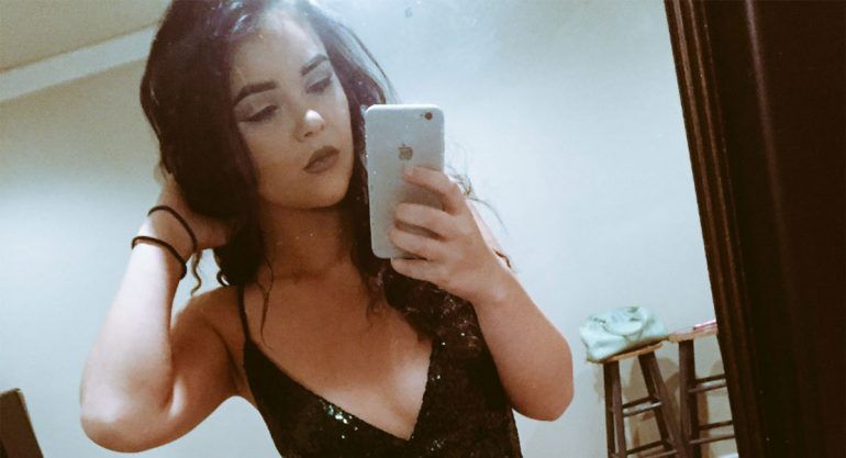 Comparte selfie en Twitter y 13 mil personas se burlan de ella