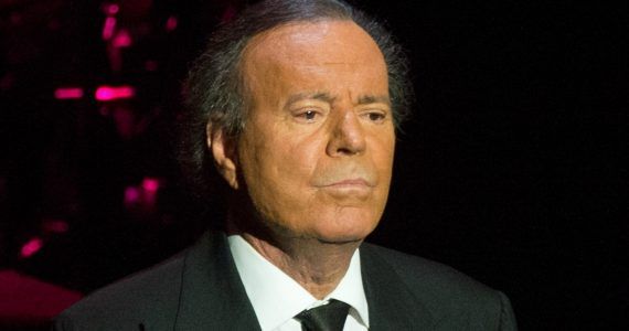 Confirman que Julio Iglesias tiene un hijo secreto de 40 años
