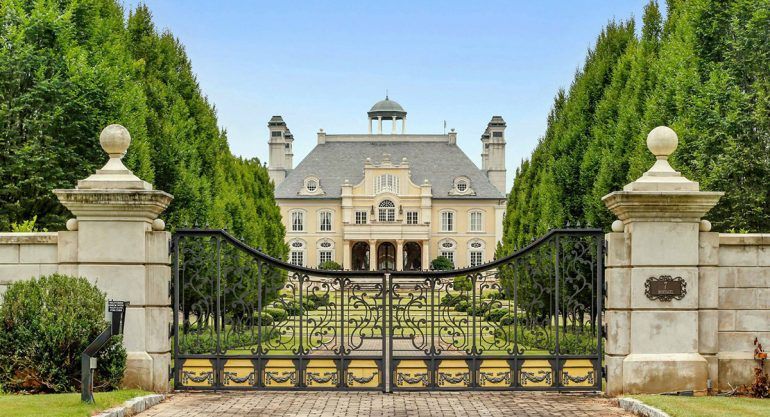 Conoce el "Palacio de Versalles" estadounidense