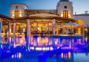 Costosa y lujosa casa de México