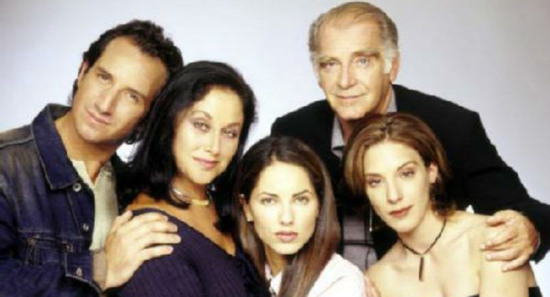 Cómo luce ahora el elenco de 'Mirada de mujer'