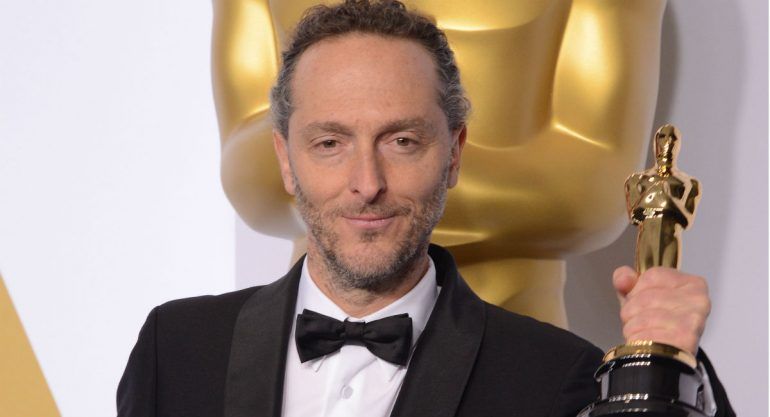 Datos curiosos de Emmanuel Lubezki