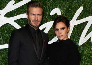 David y Victoria Beckham