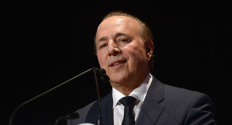 Tommy Mottola y su pasado oculto