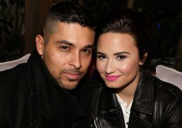 Demi Lovato y Wilmer Valderrama