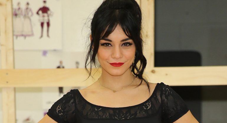 cumpleaños Vanessa Hudgens