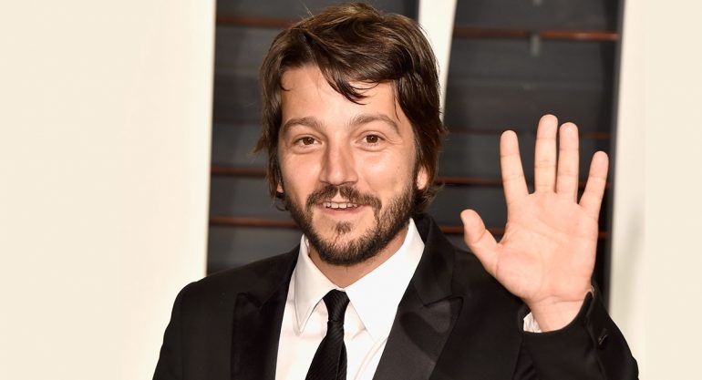 Diego Luna será jurado en Cannes