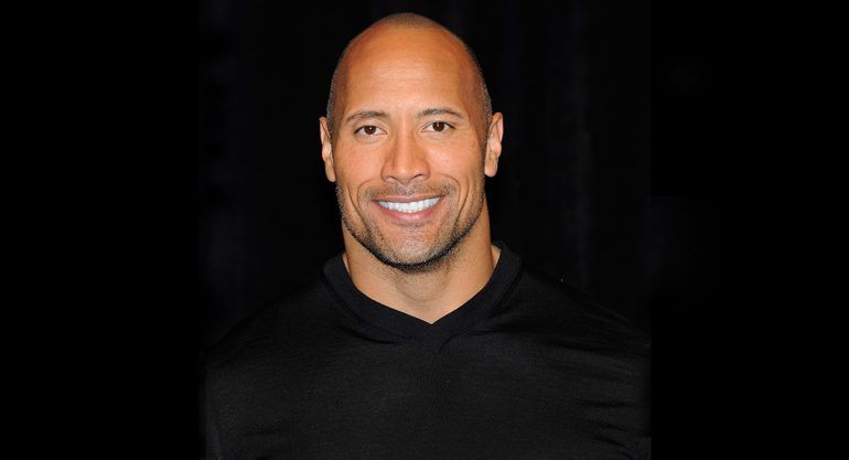 Dwayne Johnson La Roca tuvo coronavirus