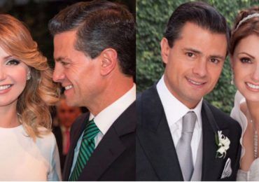 EPN y Angélica Rivera celebran 6 años de casados