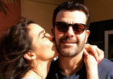 Eduardo Capetillo y Biby Gaytán