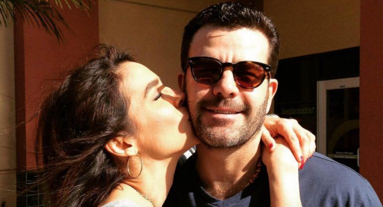 Eduardo Capetillo y Biby Gaytán