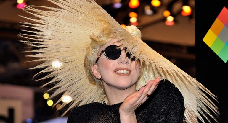 El Art Pop de Lady Gaga