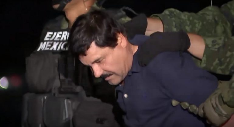 `El Chapo? quer?a inmortalizarse en pel?cula