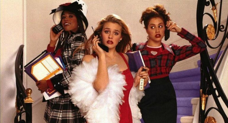 El antes y después de 'Clueless'