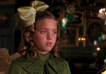 El antes y después de 'La princesita'