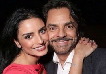 Eugenio Derbez no pensaba en ser padre Aislinn Derbez