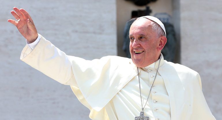 El deseo del papa Francisco durante su visita a México